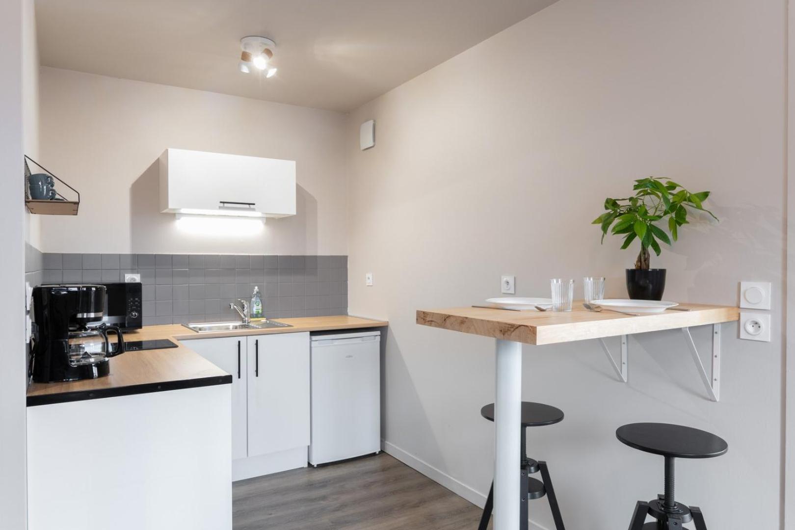 Nice Apartment Lille Balcony + Parking! Esterno foto